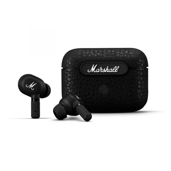 Marshall Motif True Wireless Noise Canceling Headphones (1)