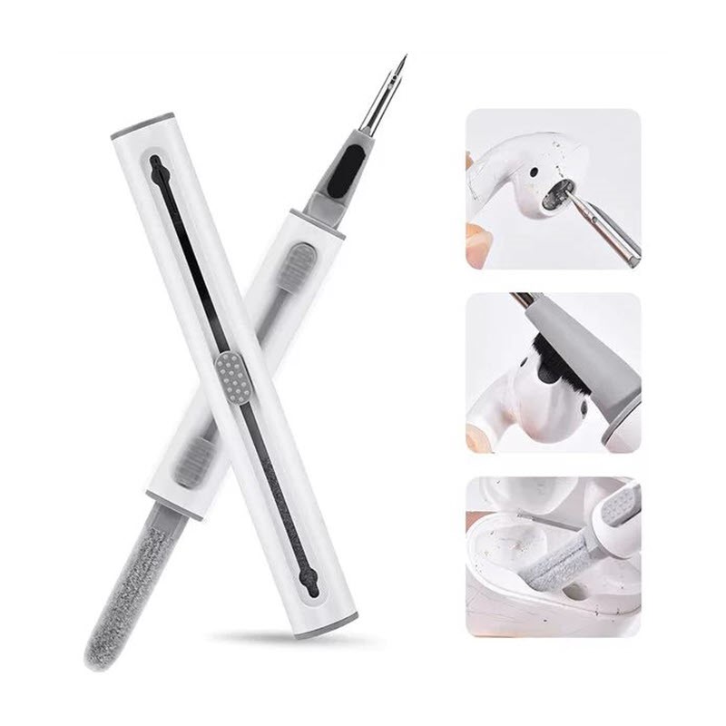 Multifunctional Airpods Earbuds Mobile Cleaning Pen Kit (3)
