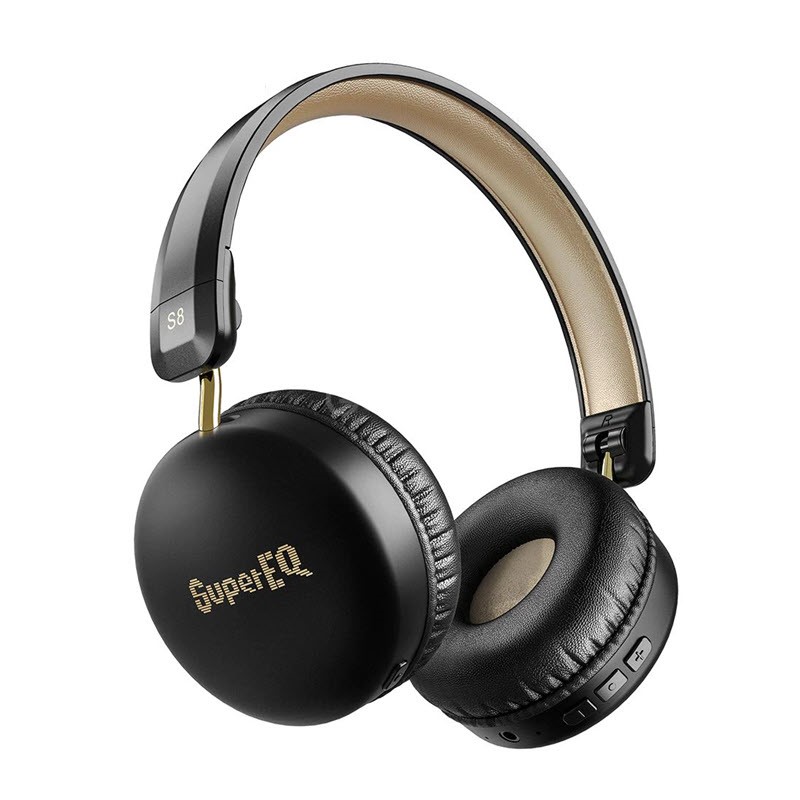 Oneodio Supereq S8 Active Noise Cancelling Wireless Headphones (4)