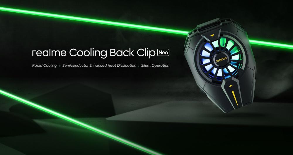 Realme Cooling Back Clip Neo (2)