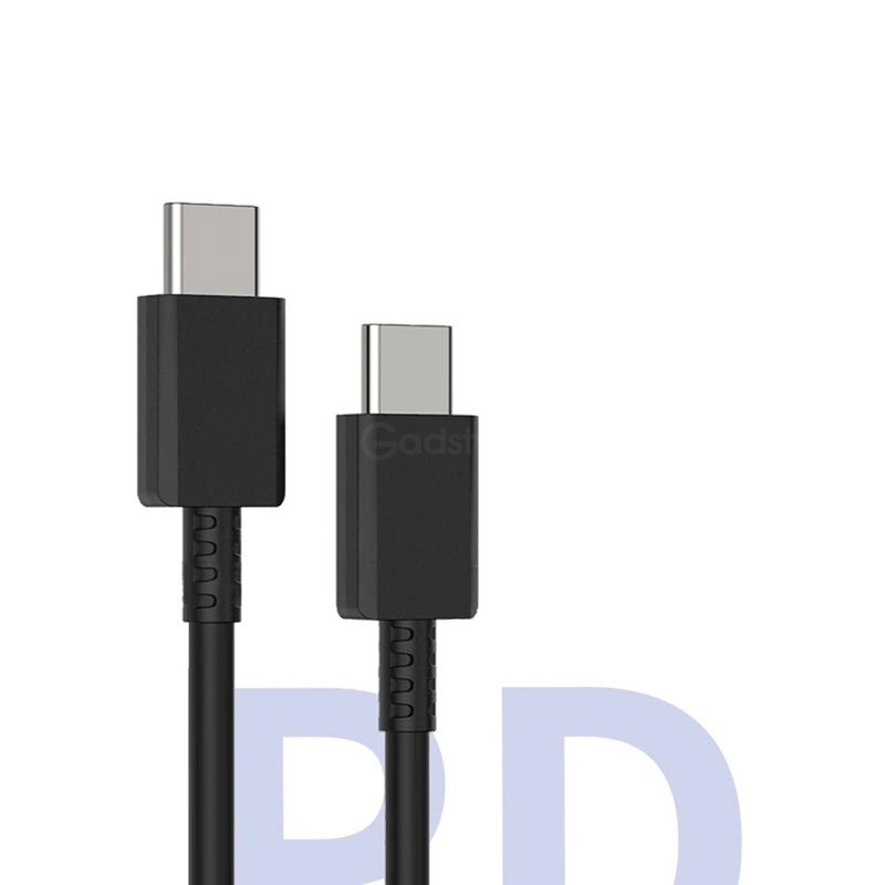 Samsung Type C To Type C Pd Fast Charging 45w Cable (1)