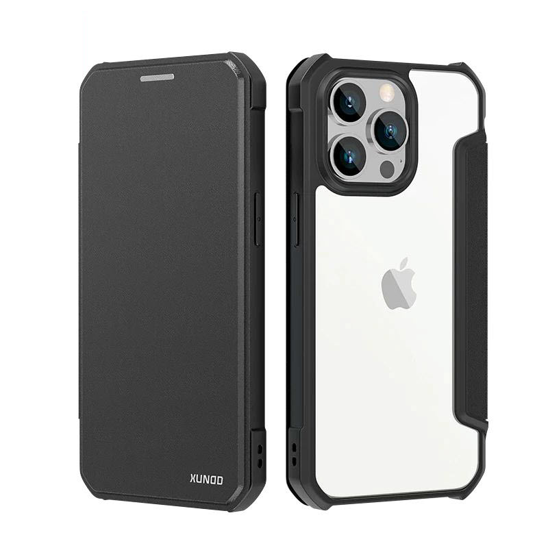Xundd Beatle Dream Magnetic Leather Flip Case For Iphone 13 13 Pro 13 Pro Max (3)
