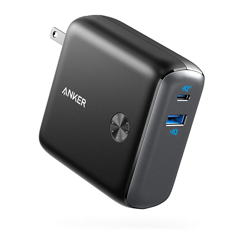 Anker Powercore Fusion 10000 Usb C 20w Adapter (1)