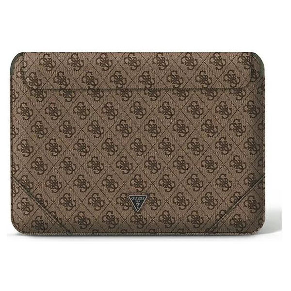 Guess Macbook Sleeve 4g With Uptown Triangle Logo For 13 14 16 Inch (4)