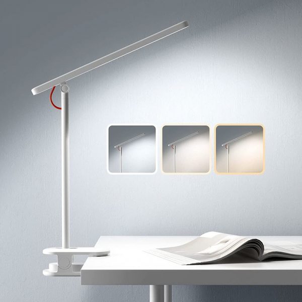 Jisulife La01 Foldable Clip Design Lamp (2)