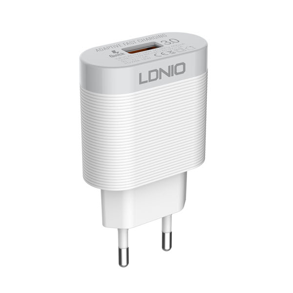 Ldnio 3a Travel Charger With Type C Cable A303q (1)