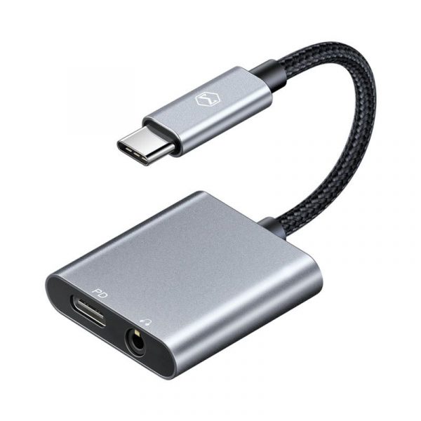 Mcdodo Ca 754 Usb C To Usb C And 3 5mm Dc Adapter (1)