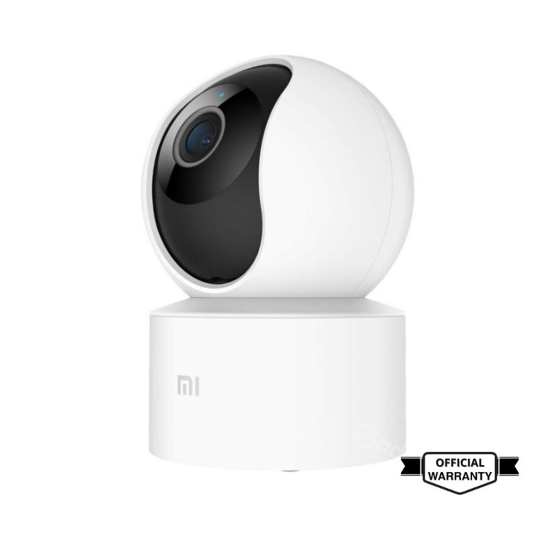 Mi Home Security Camera 360 1080p Global 6 Months Warranty
