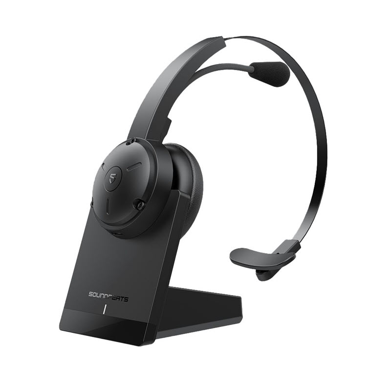 Soundpeats A7 Wireless Headset With Ai Noise Canceling Microphone (1)