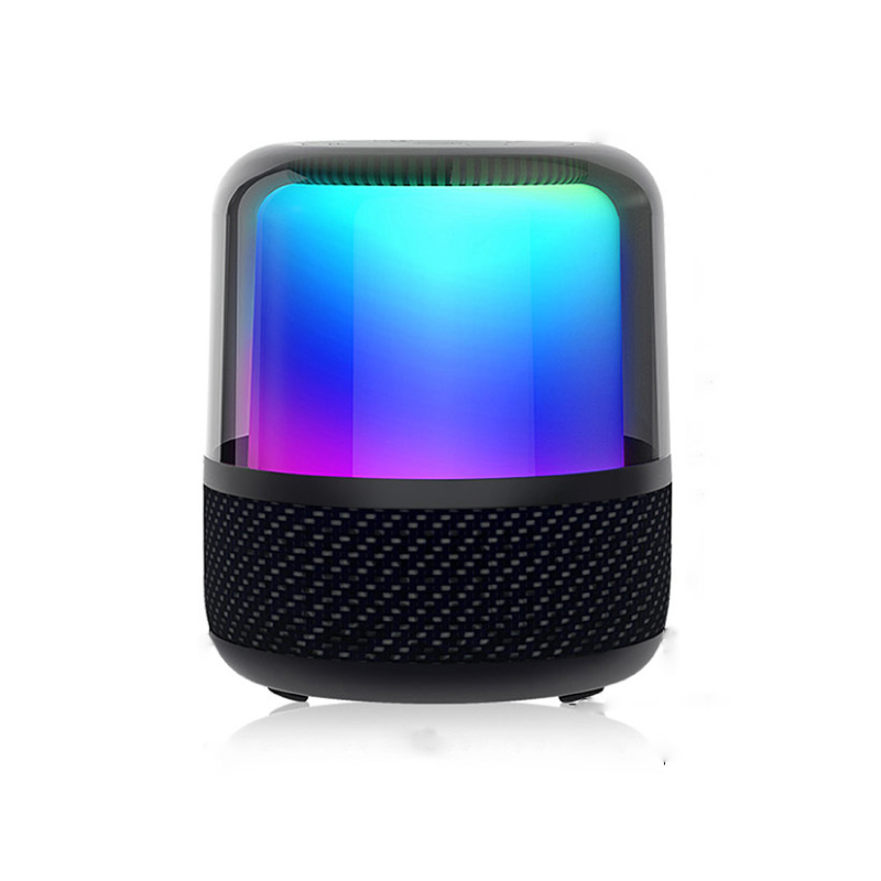 Wiwu P50 Wireless Bluetooth Speaker With Magic Light (4)
