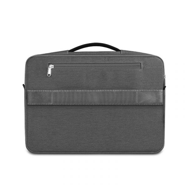 Wiwu Pilot Laptop Handbag Protection Durable With Shoulder Strap Soft Lining Notebook Carrying Case Bag (2)