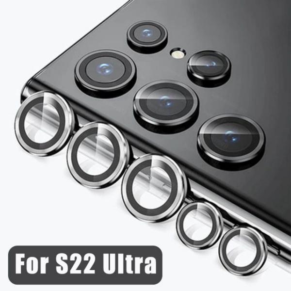 Zk Camera Lens Protector For Galaxy S22 Ultra (3)