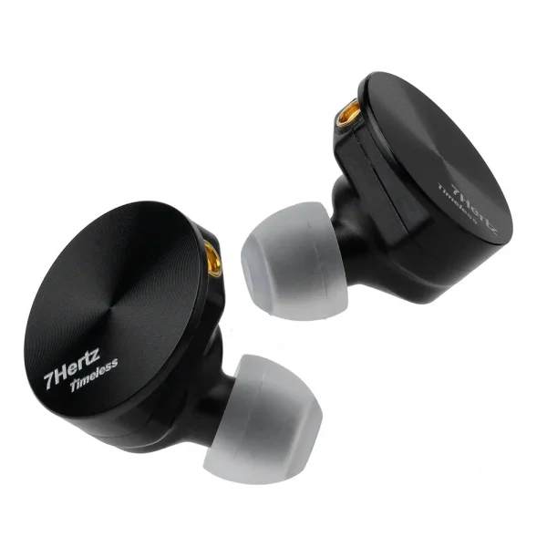 7hz Timeless Iem 14 2mm Planar High Res In Ear Monitor Earphones (1)