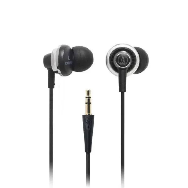 Audio Technica Ath Ckm77 In Ear Dynamic Headphones (2)
