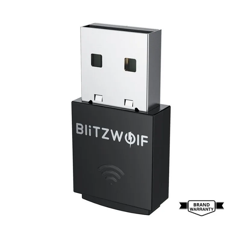 Blitzwolfbw Net5 Mini 300m Usb Wifi Adapter (4)