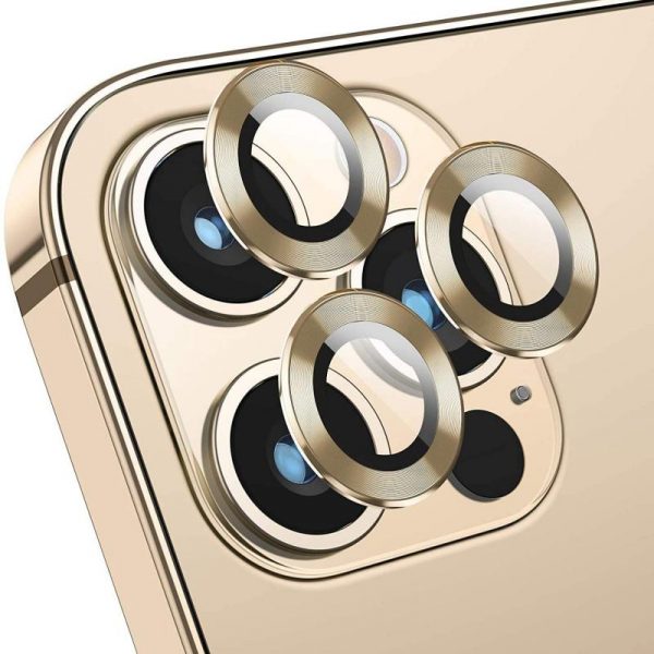 Coblue Premium Hd Aluminum Alloy Camera Lens Film For Iphone 13 13 Pro 13 Pro Max (3)