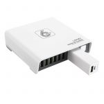 Ldnio A6802 6 Usb Desktop Charger With Power Bank (1)