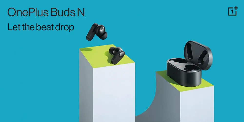 OnePlus Buds N Wireless Earbuds