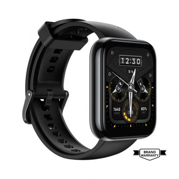 Realme Watch 2 Pro Smartwatch 6 Month Warranty (2)