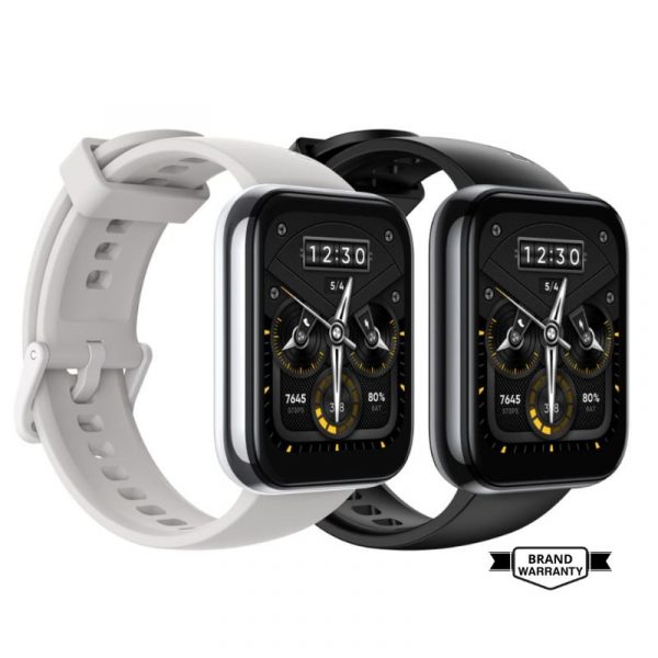 Realme Watch 2 Pro Smartwatch 6 Month Warranty (3)