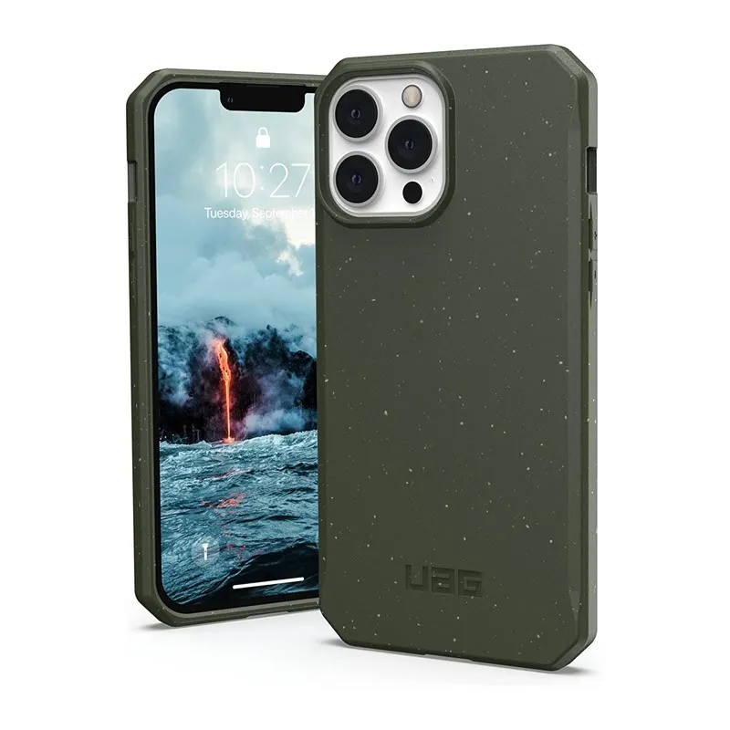 Uag Outback Biodegradable Case For Iphone 13 Iphone 13 Pro Iphone 13 Pro Max