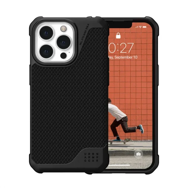 Uag Rugged Metropolis Case For Iphone 13 Iphone 13 Pro Iphone 13 Pro Max (3)