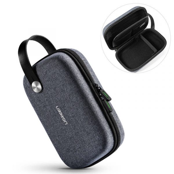 Ugreen Travel Case Gadget Bag Electronics Accessories Organiser (1)