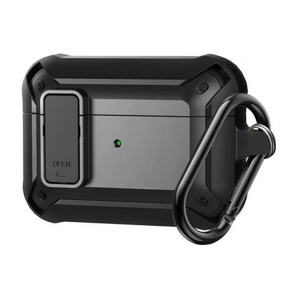 Wiwu Mecha Airpods 3 Shockproof Protective Case (6)