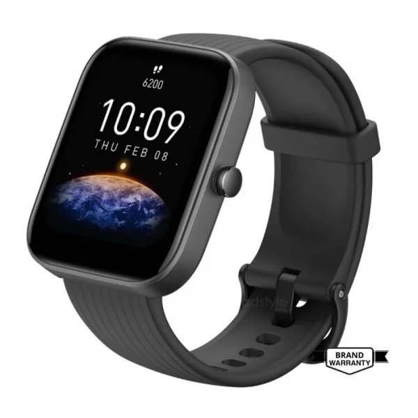 Amazfit Bip 3 Pro Fitness Smart Watch (1)