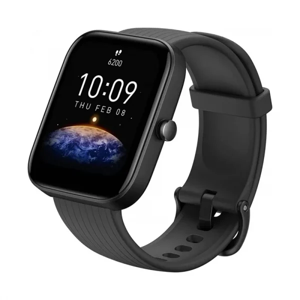 Amazfit Bip 3 With 1 69 Display Smartwatch (1)