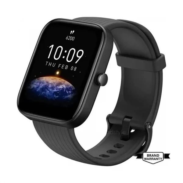 Amazfit Bip 3 With 1 69 Display Smartwatch (5)