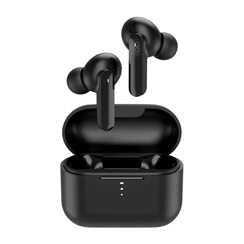 Qcy T10 Pro True Wireless Earbuds With 4 Mics Noise Cancelling (1)