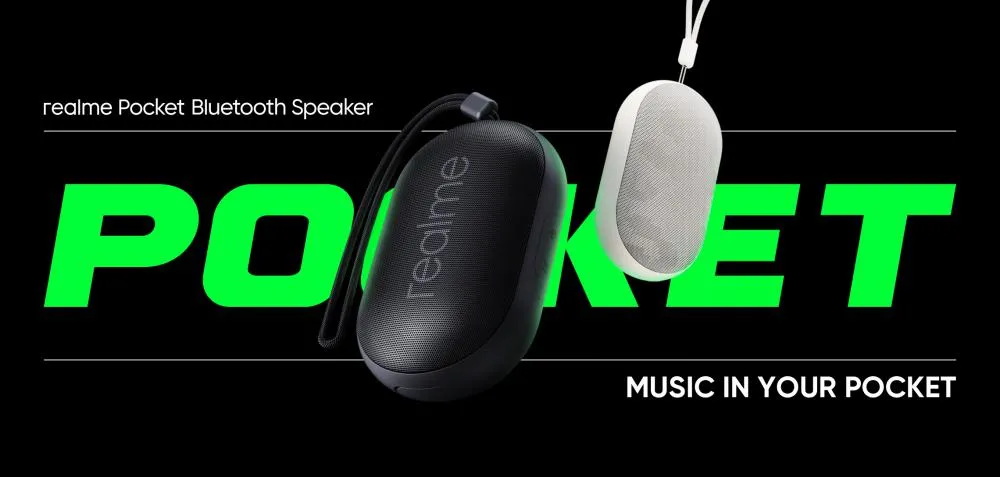 Realme Pocket Bluetooth Speaker (2)