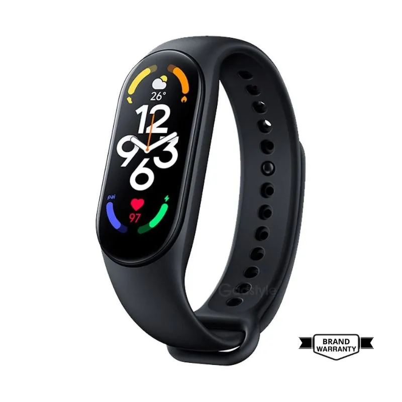 Xiaomi Band 7 Smart Watch 6 Months Warranty