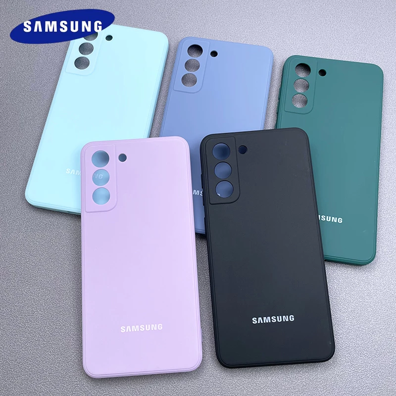 Samsung Oem Silicone Case For Samsung Galaxy A52 S20fe S21fe (3)