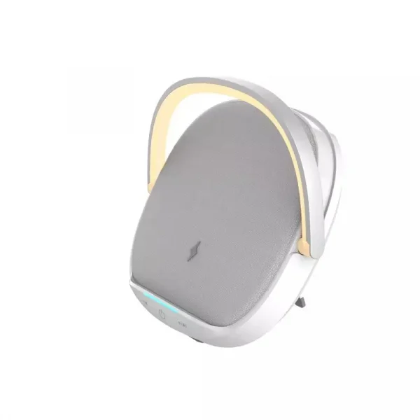 Wiwu Y1 3in1 Table Lamp Wireless Charger Speaker (1)