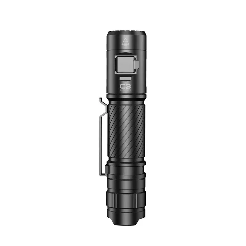 Wuben C3 1200 Lumens Flashlight For Everyday Carry