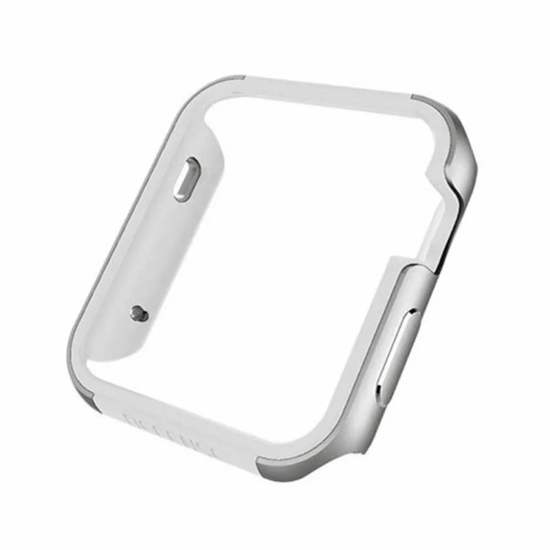X Doria Defense Metal Bumper Clear Case For Apple Watch 45mm (9) Result