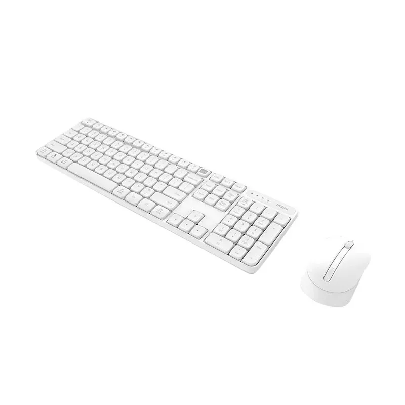Xiaomi Miiiw Wireless Keyboard And Mouse Set With One Key Switch