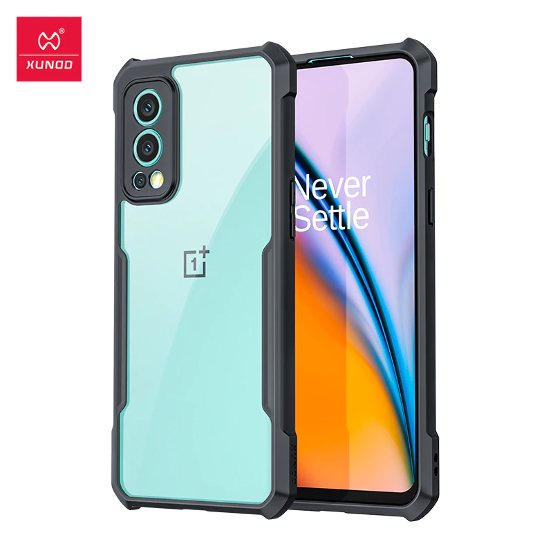 Xundd Airbag Bumper Armor Case For Oneplus Nord Ce 2 Lite 5g (1)
