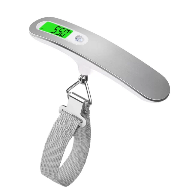 50kg X 10g Digital Luggage Scale Portable Electronic Scale (3)