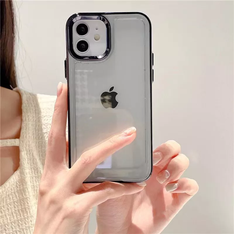 Berlia Plating Electroplate Case For Iphone 13 13 Pro 13 Pro Max (6)