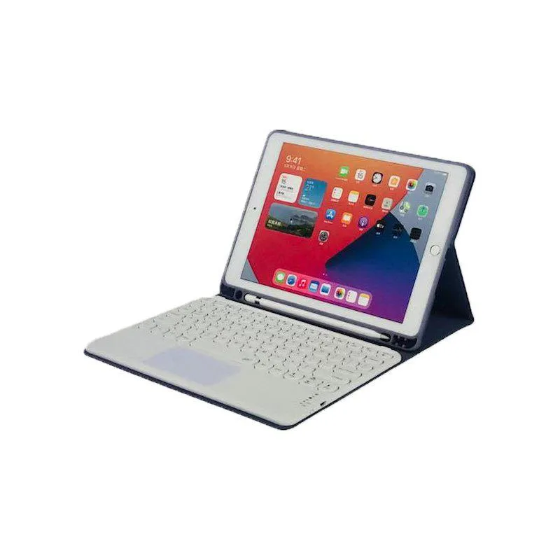 Coteetci Keyboard Pad Case With Touch Pad (2) Result