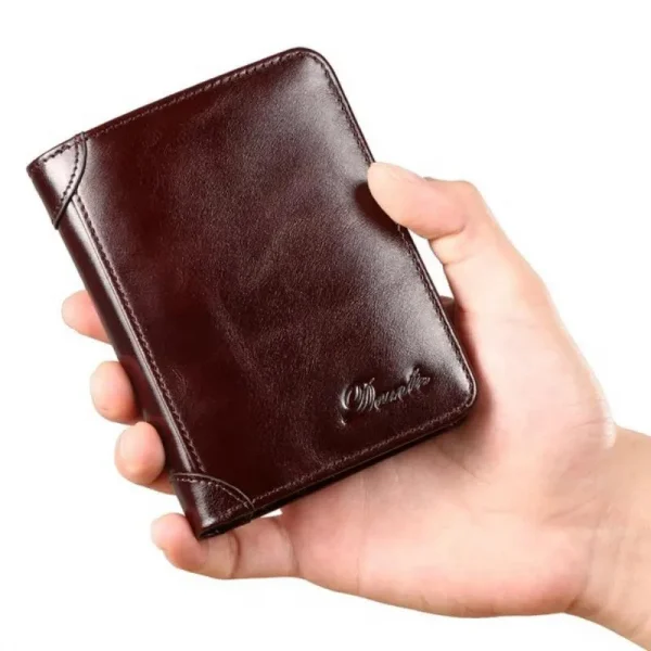 Dante Genuine Leather Wallet For Men (1)