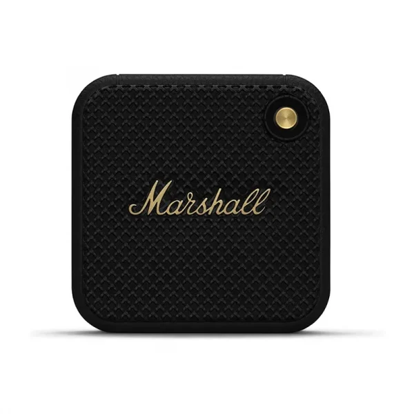 Marshall Willen Portable Bluetooth Speaker (1)