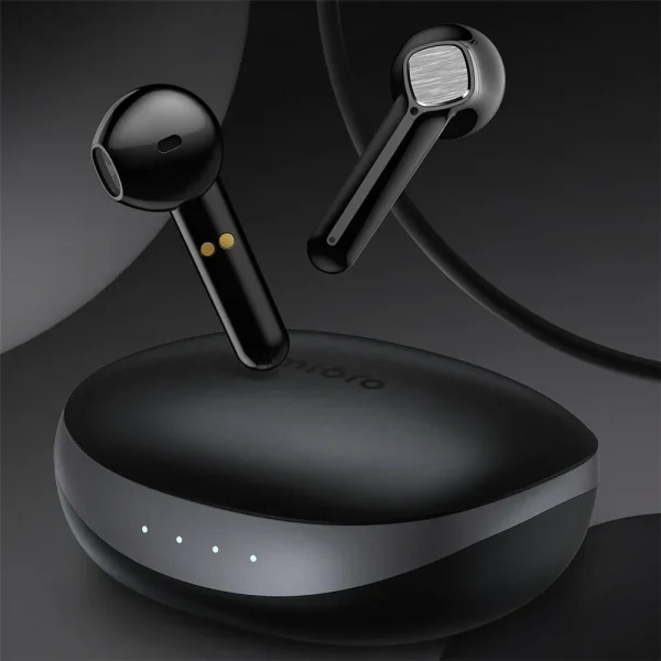 Mibro S1 Tws Touch Control Bluetooth Earbuds (1)
