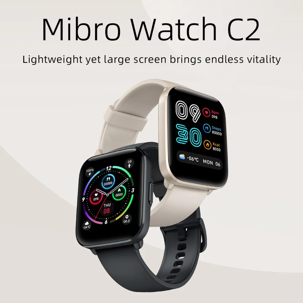 Mibro Watch C2 HD Screen Smart Watch
