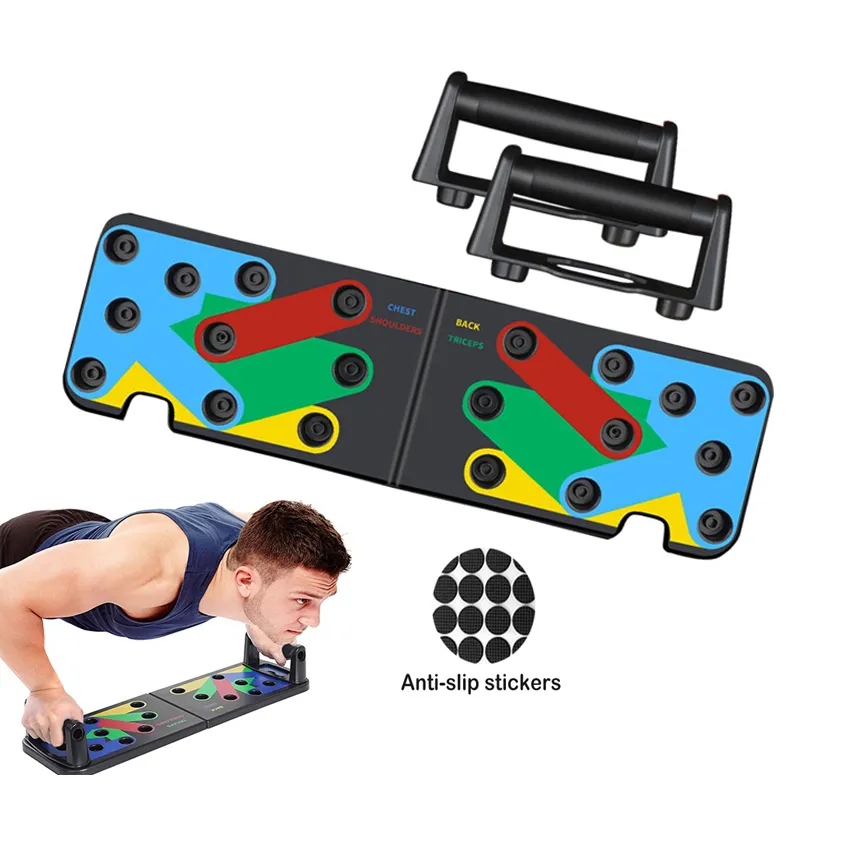 Xiaomi Mjia Portable Push Up Support Board With Body Building Exercise Workout Stand Board (1) Result 1
