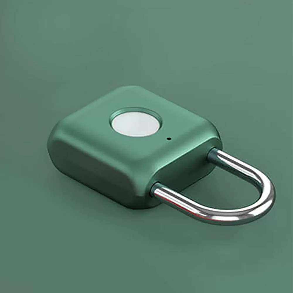 Xiaomi Youpin Smart Rechargeable Fingerprint Padlock Keyless Lock (2)