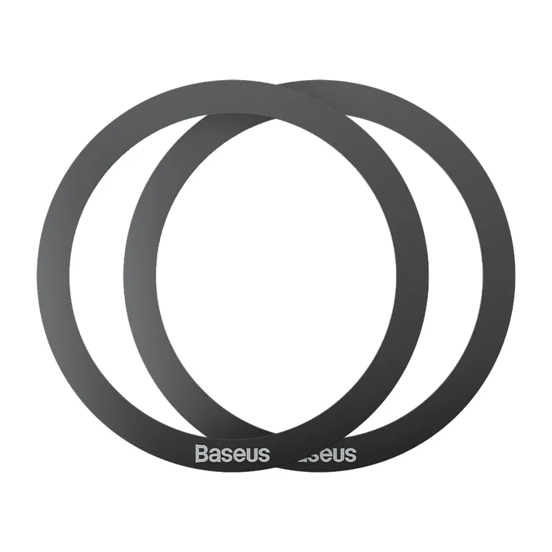 Baseus Halo Series Metal Magnetic Sheet Ring (2)